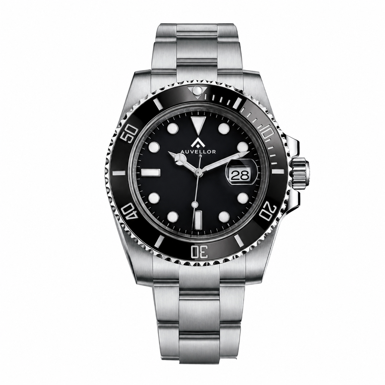 Orven Veylan – Black Dial