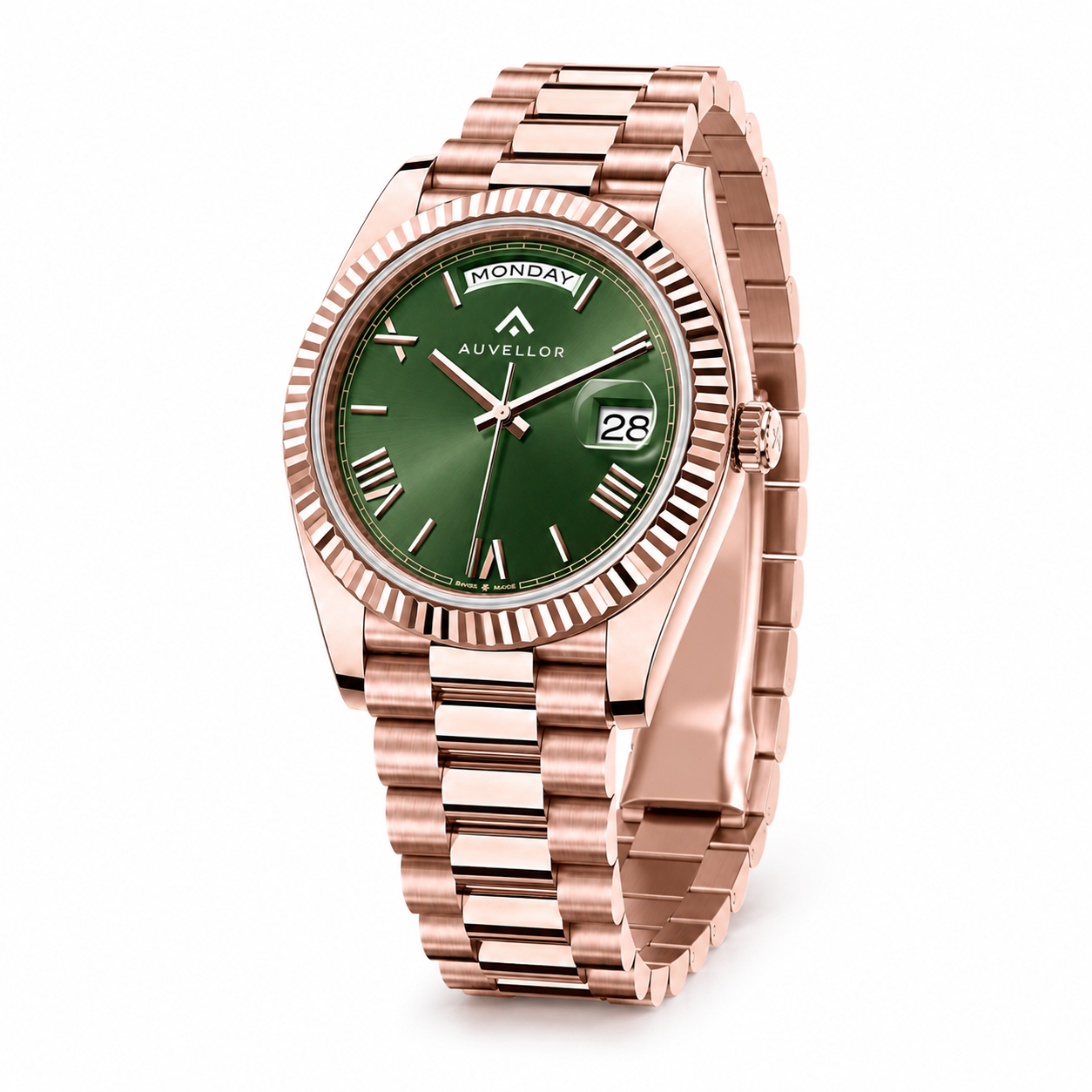 Orven Verdane Open Heart