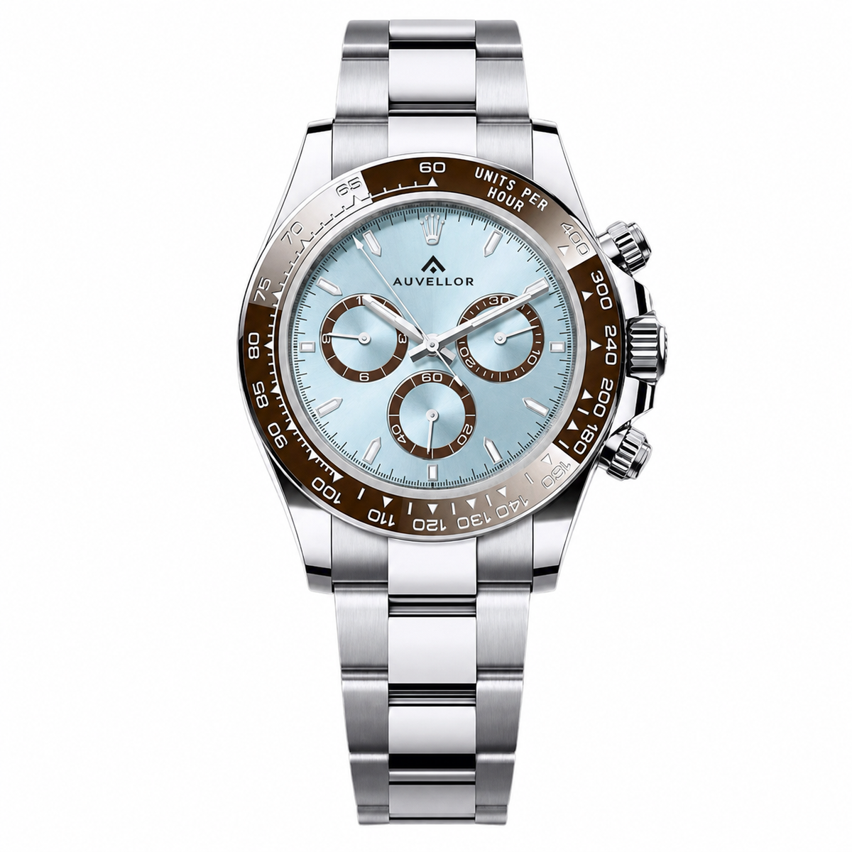 Orven Aerion – Ice Blue Dial