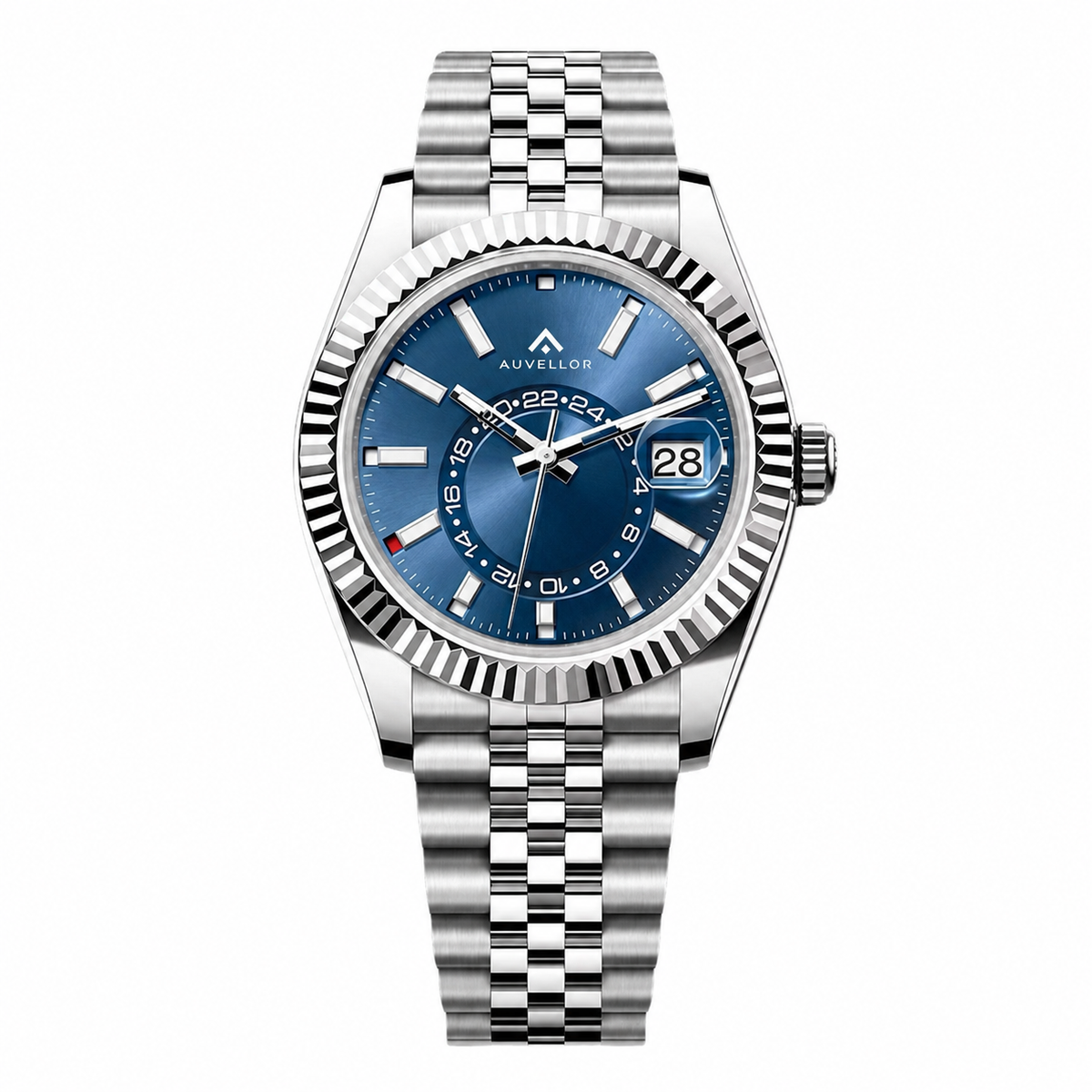 Orven Orvantis – Blue Dial