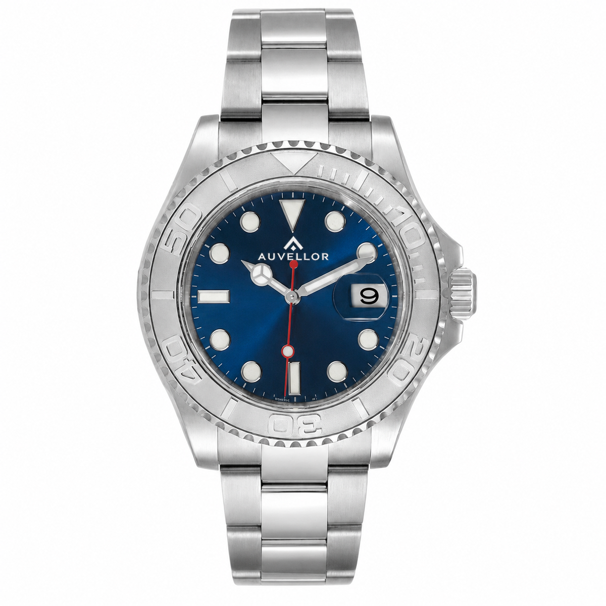 Orven Tervalix – Deep Blue Dial