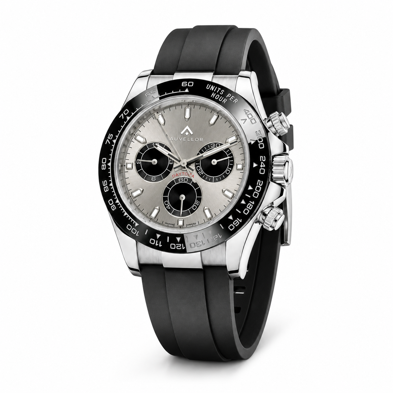 Orven Arvexion – Silver Dial