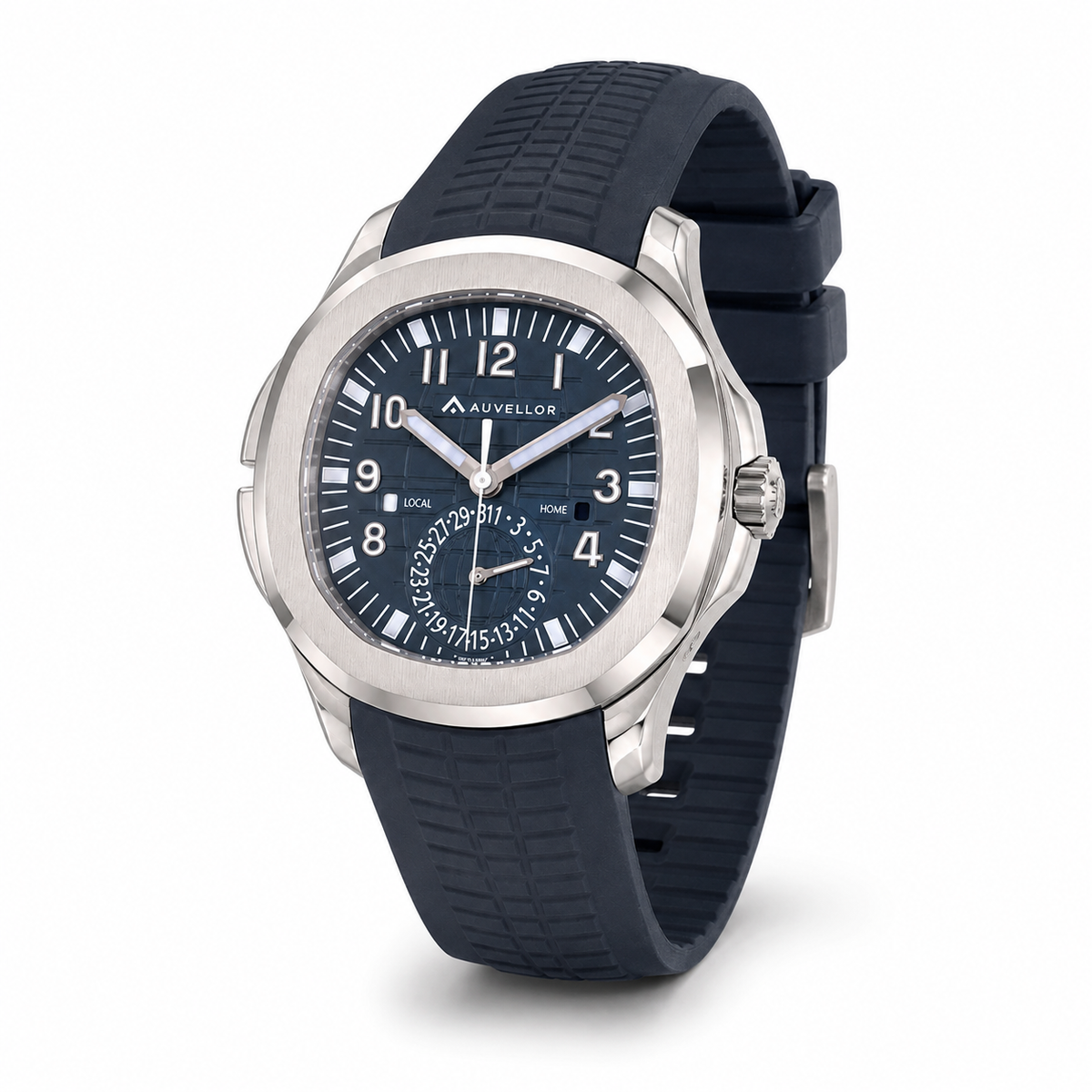 Orven Orvane – Navy Blue Dial