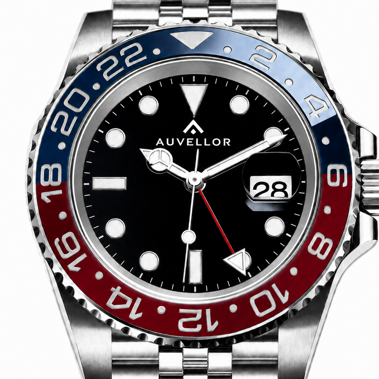 Orven Vantoris – Black Dial