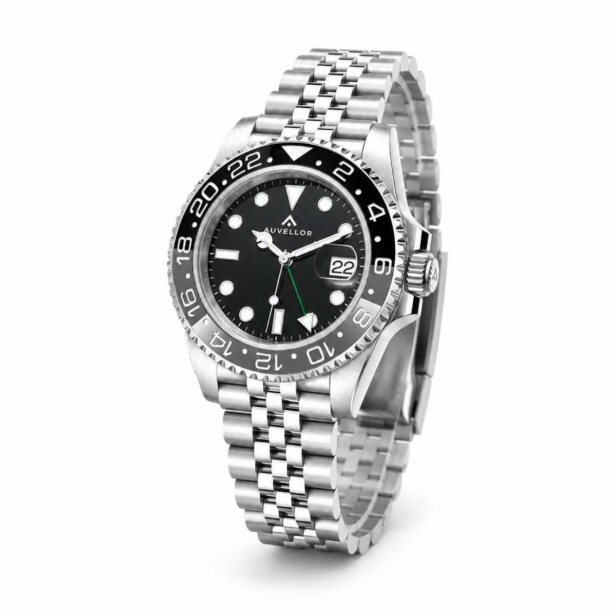 Orven Cadrien – Black Dial