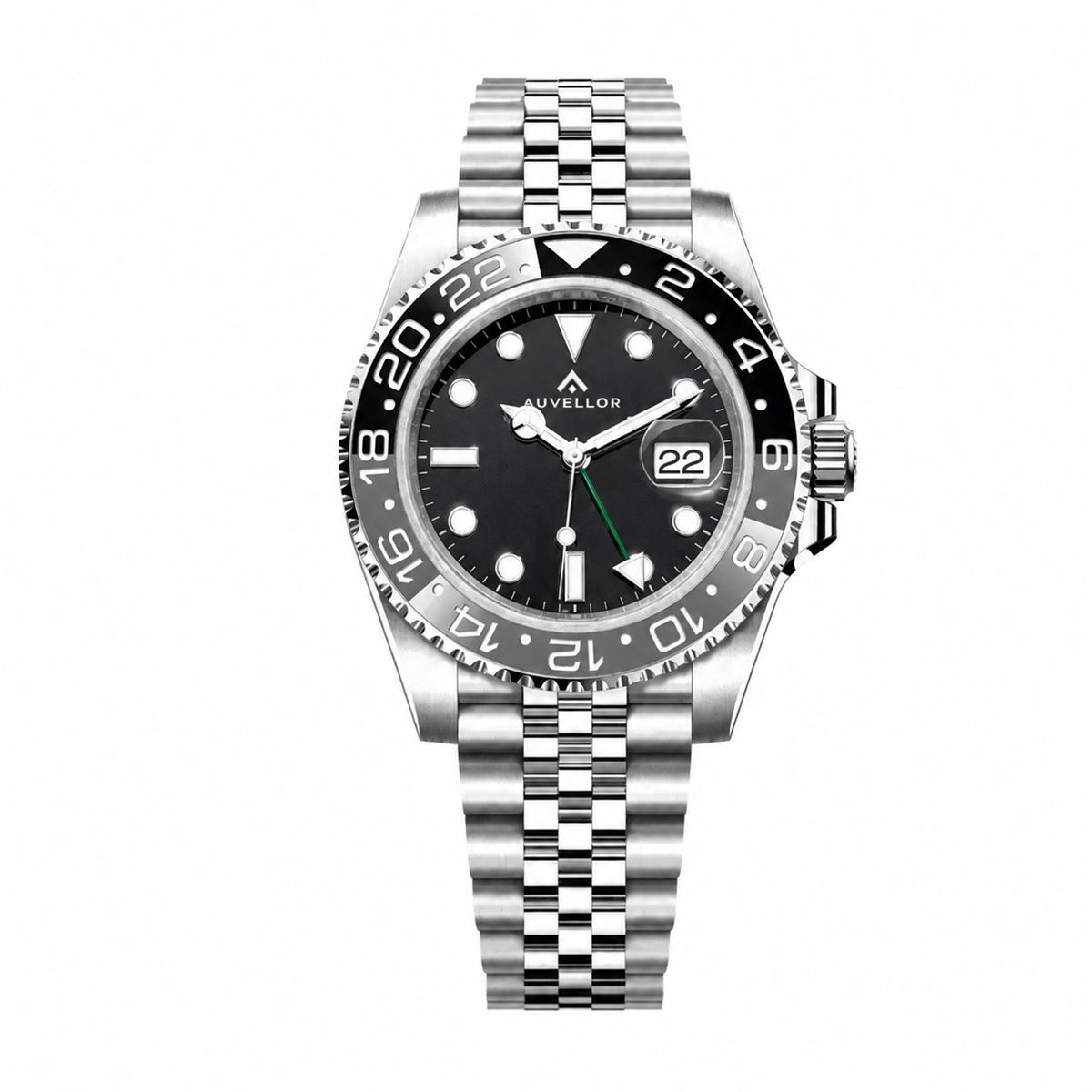 Orven Cadrien – Black Dial
