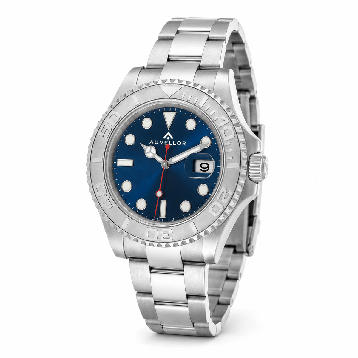 Orven Tervalix – Deep Blue Dial