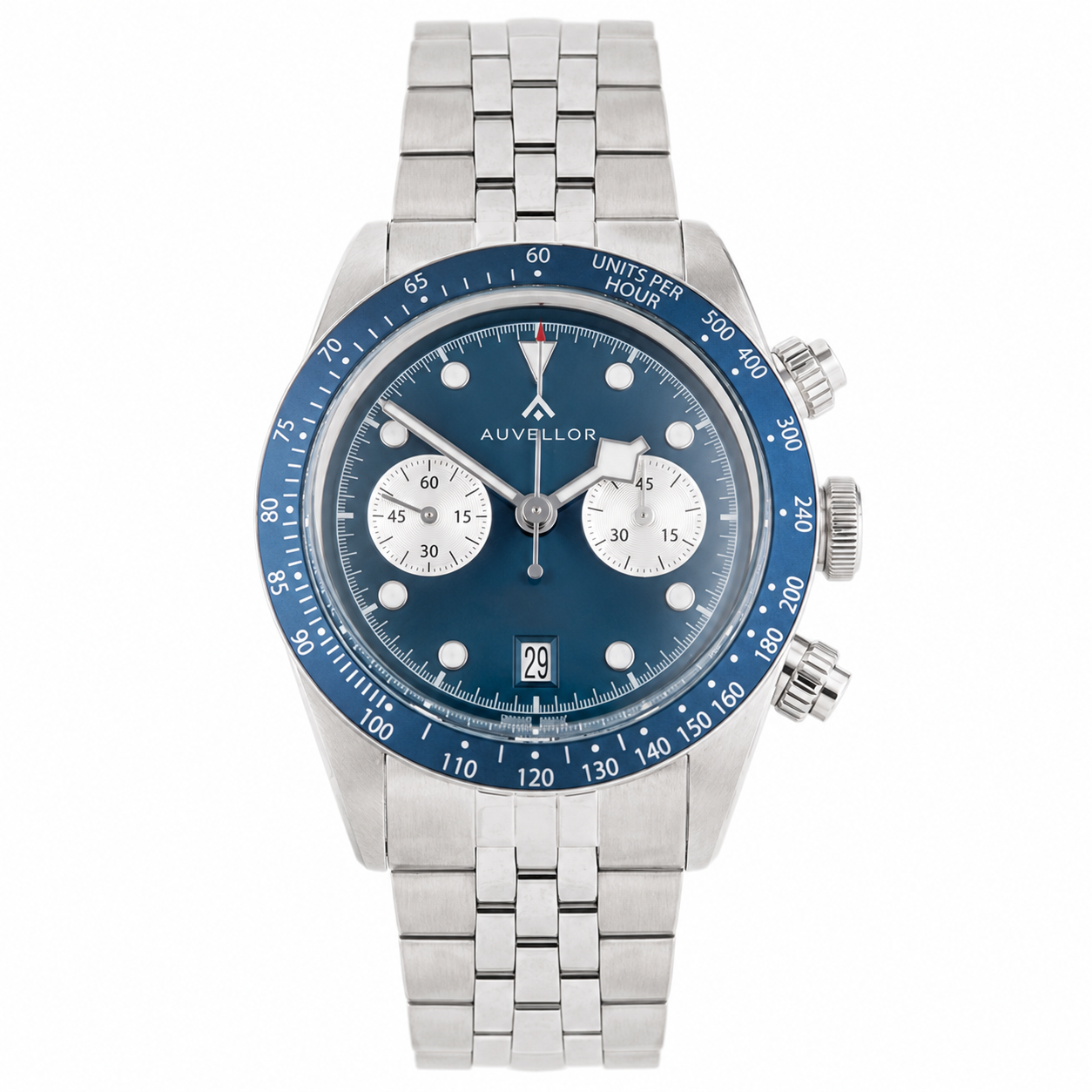 Orven Asteron Chronograph