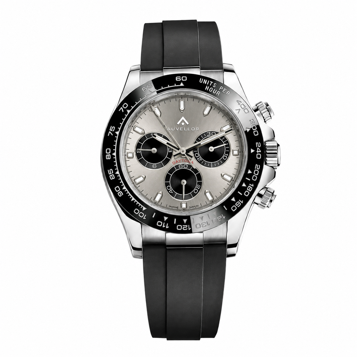 Orven Arvexion – Silver Dial