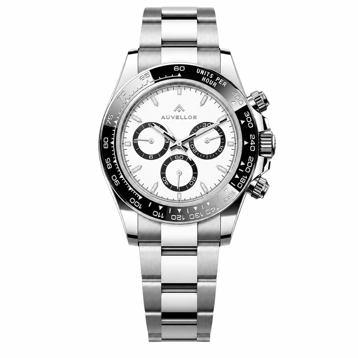 Orven Veynor Open Heart – Green Dial
