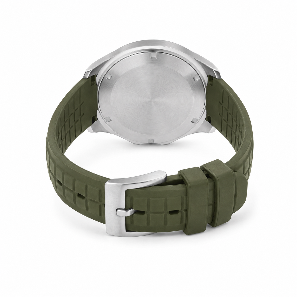 Orven Terravon – Olive Green Dial