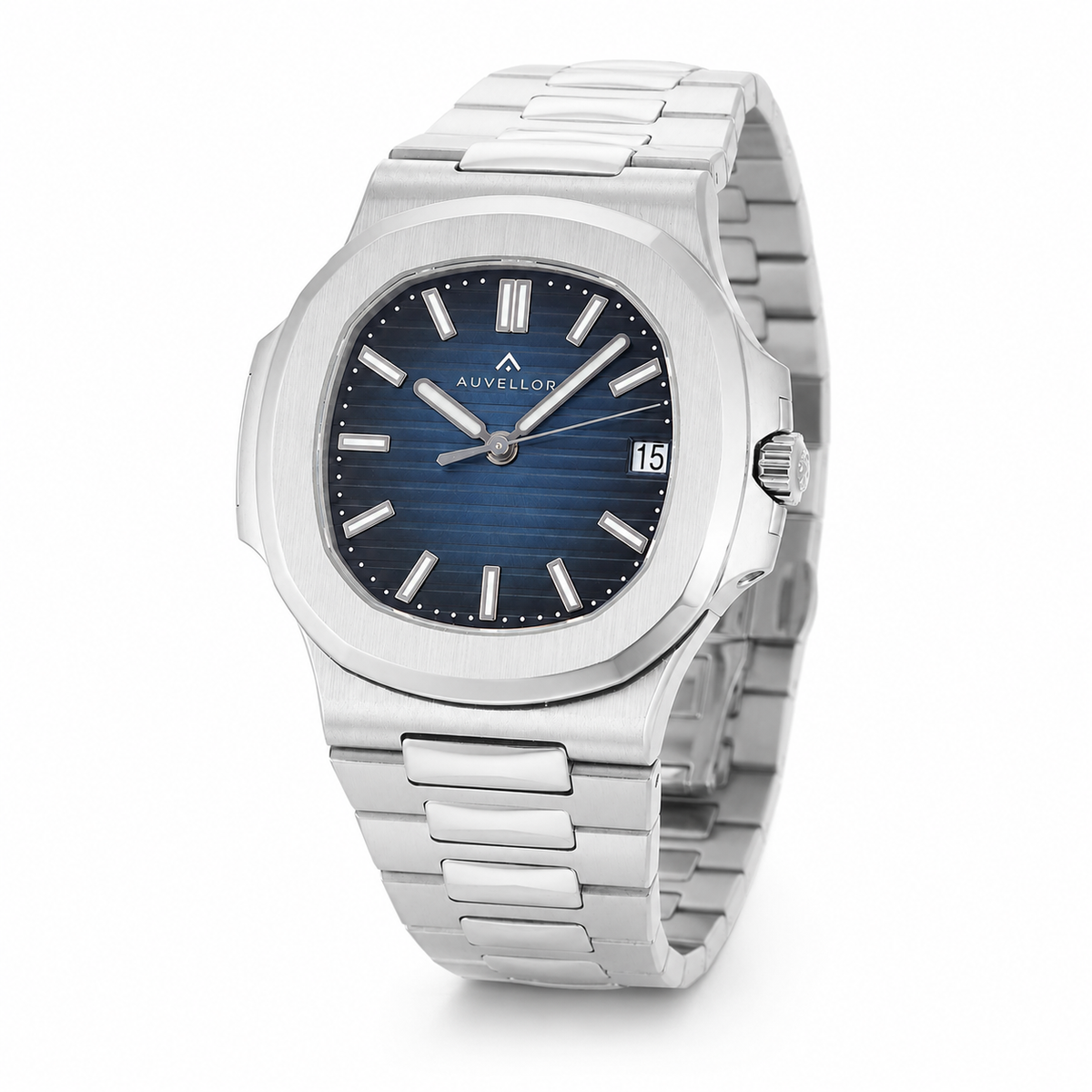 Orven Velaris – Deep Blue Dial