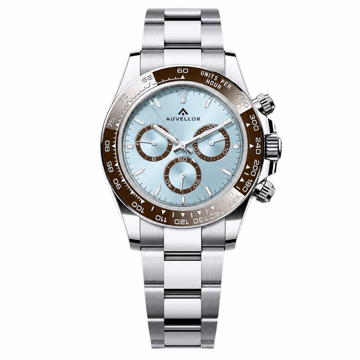 Orven Aerion – Ice Blue Dial