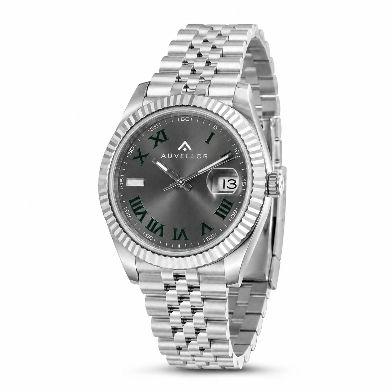 Orven Caelvorn – Charcoal Dial