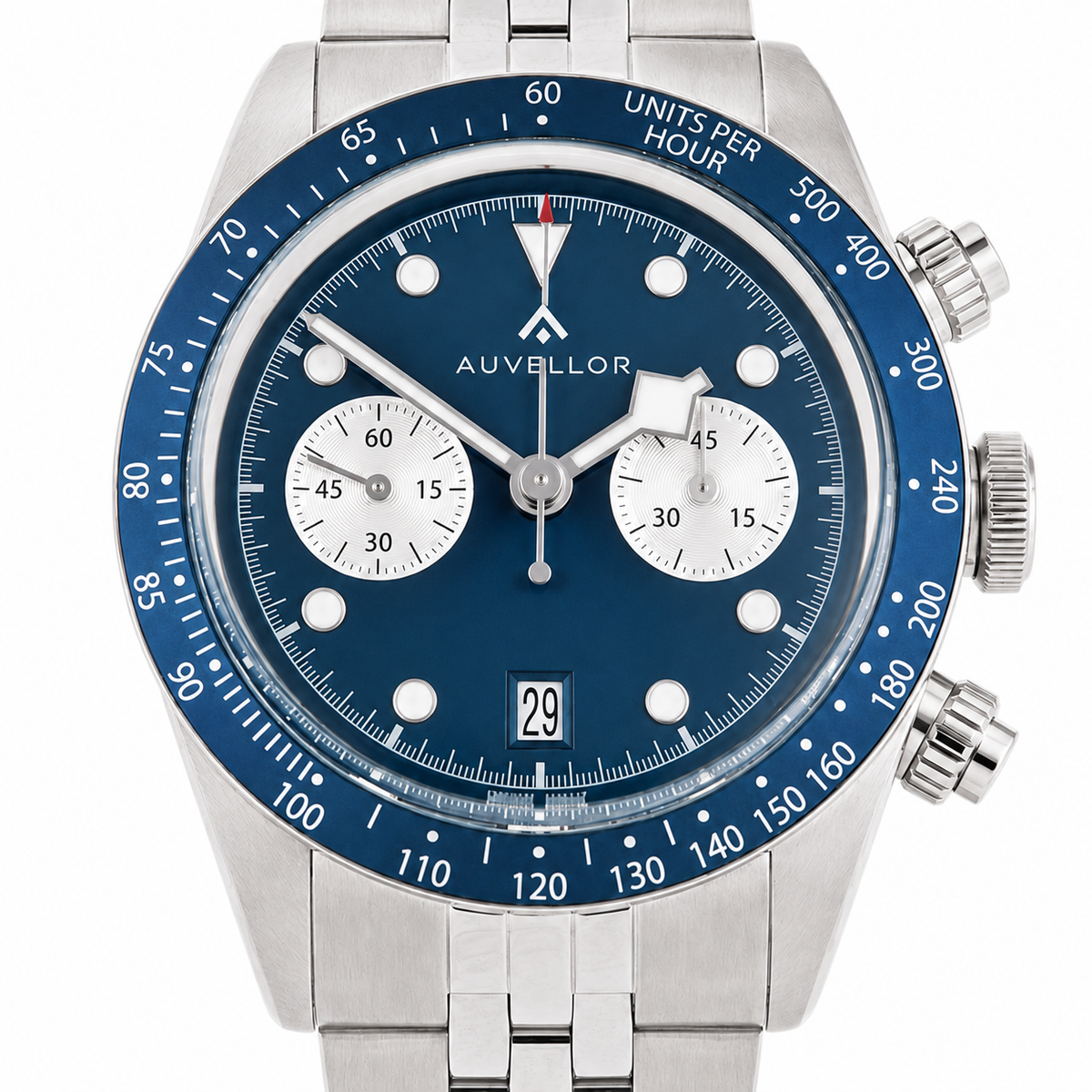 Orven Asteron Chronograph