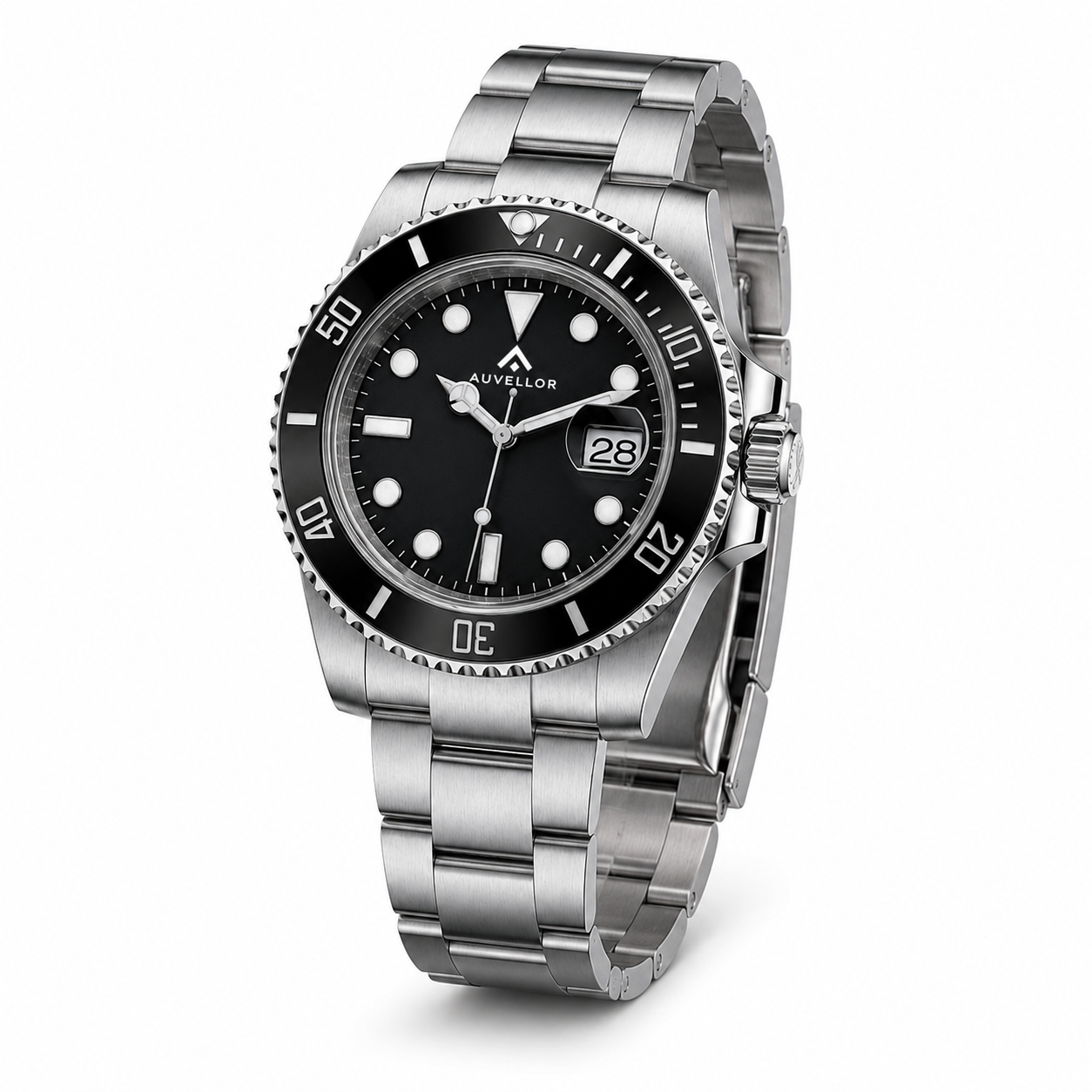 Orven Veylan – Black Dial