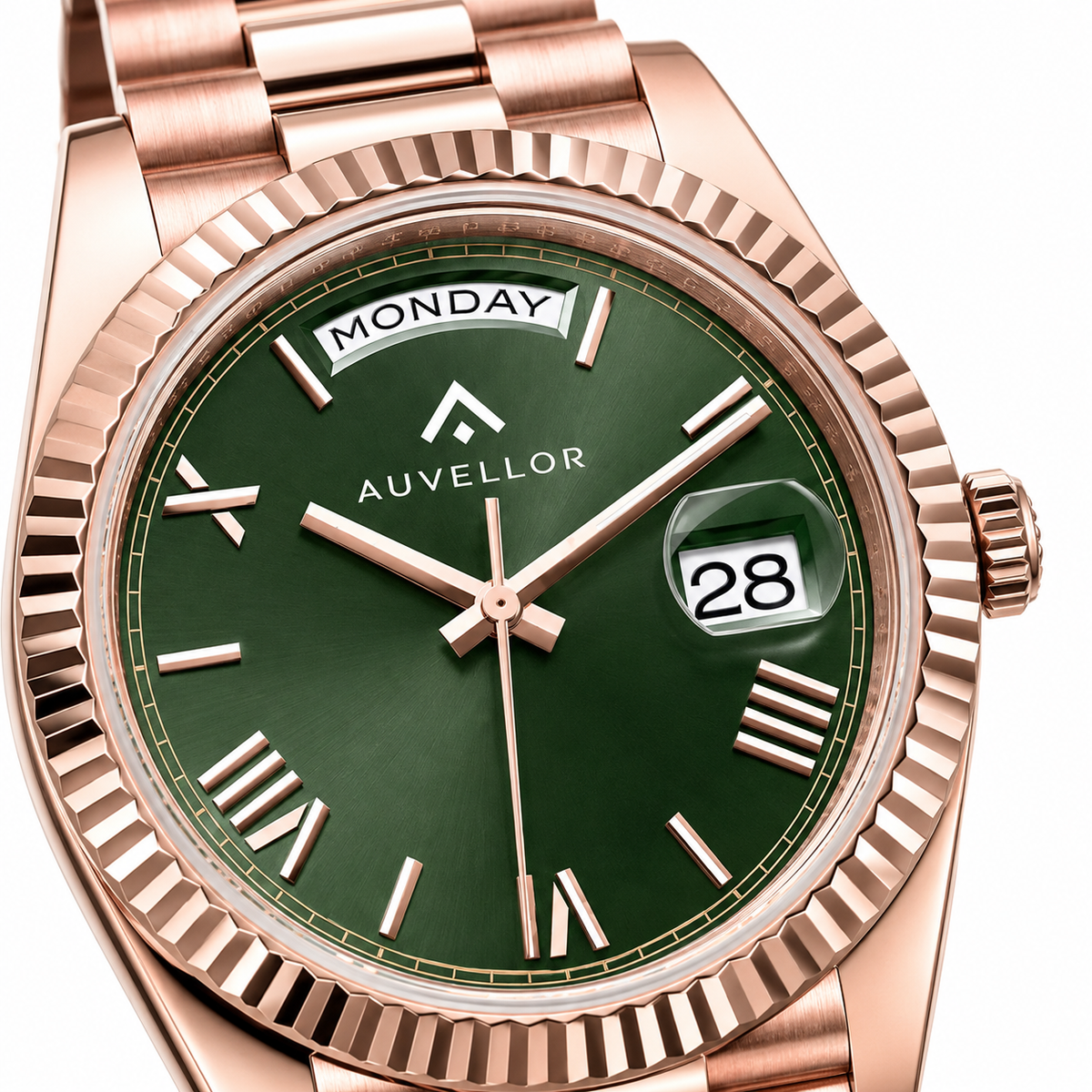 Orven Verdane Open Heart