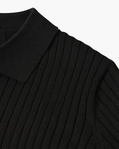 SUWON V-Neck Polo
