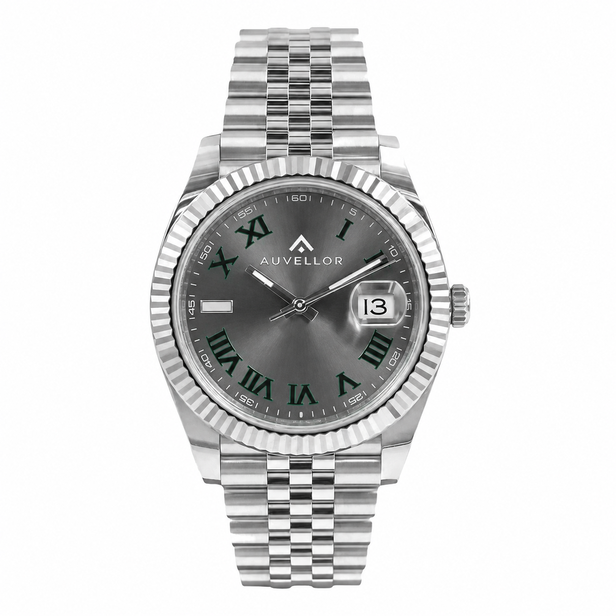 Orven Caelvorn – Charcoal Dial