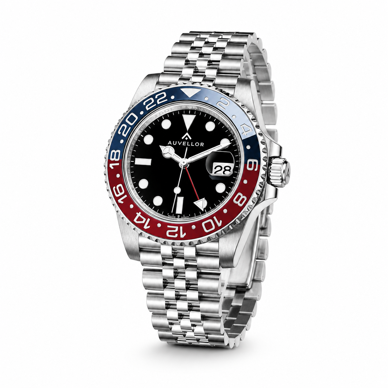 Orven Vantoris – Black Dial
