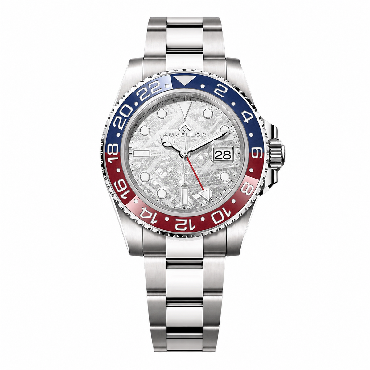 Orven Orivane – Silver Textured Dial